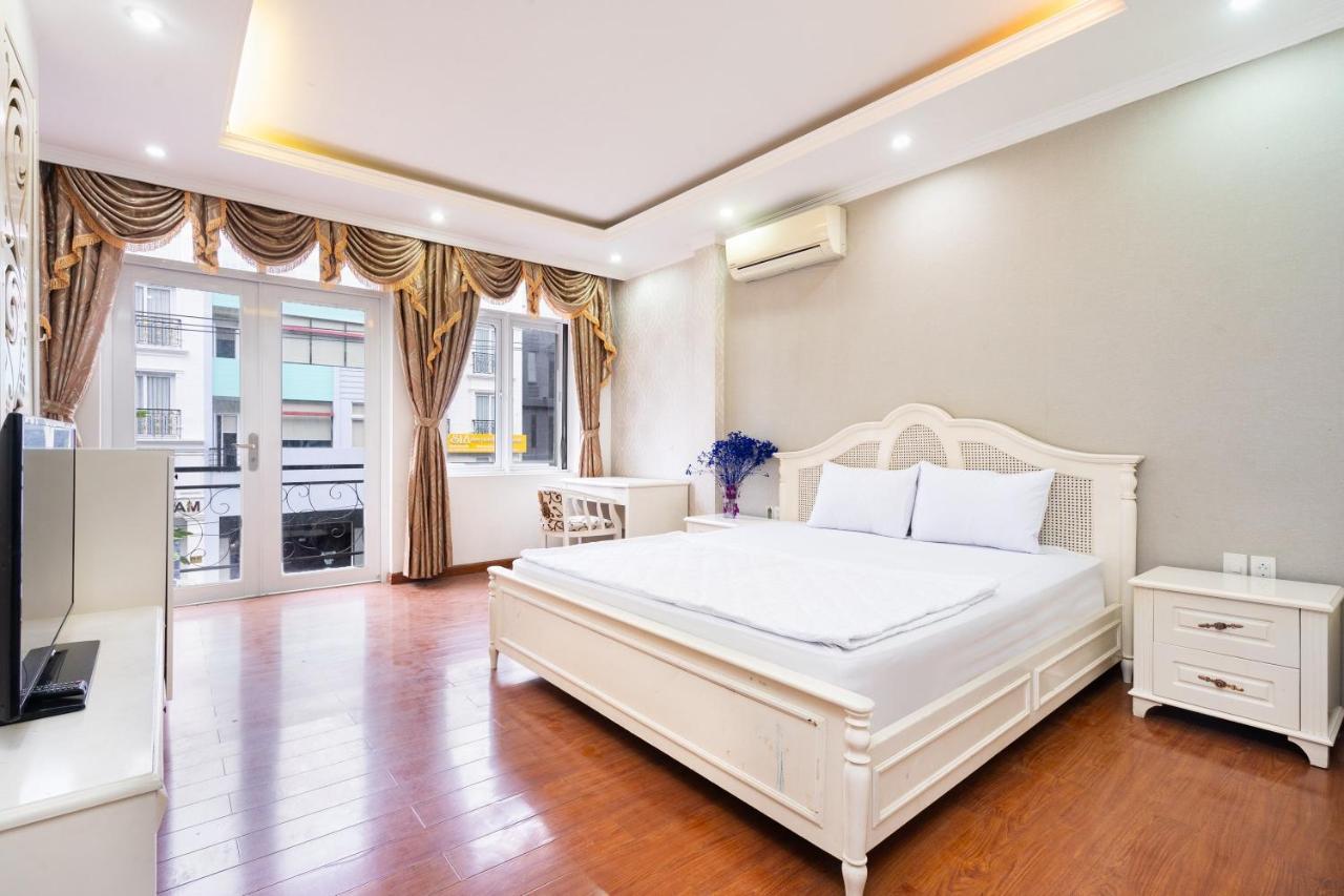 Jocosy Apartments 호치민 외부 사진