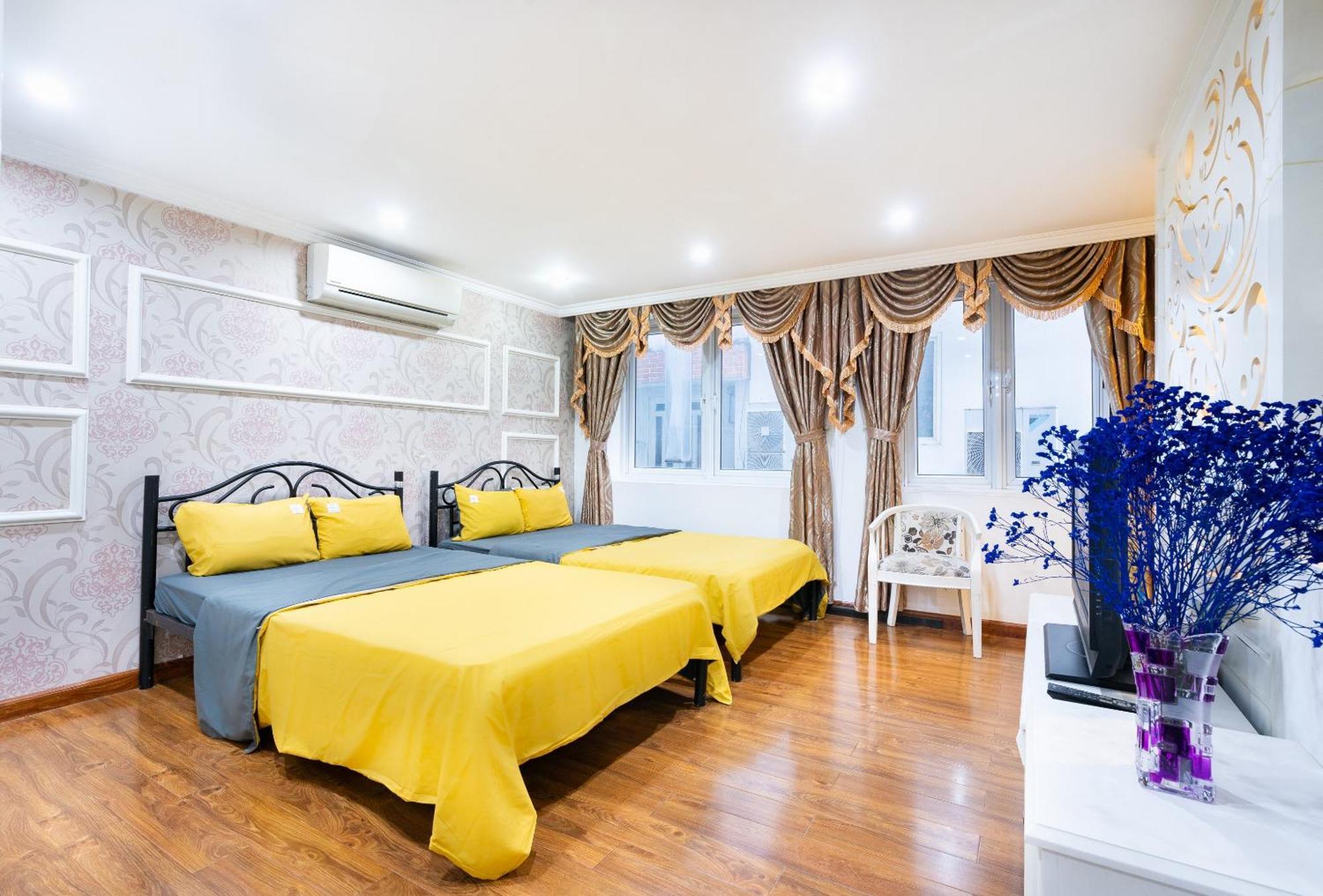 Jocosy Apartments 호치민 외부 사진